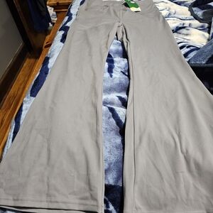 HALARA Light Gray Pants